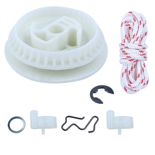 Starter pulley pawl - pulley, repair